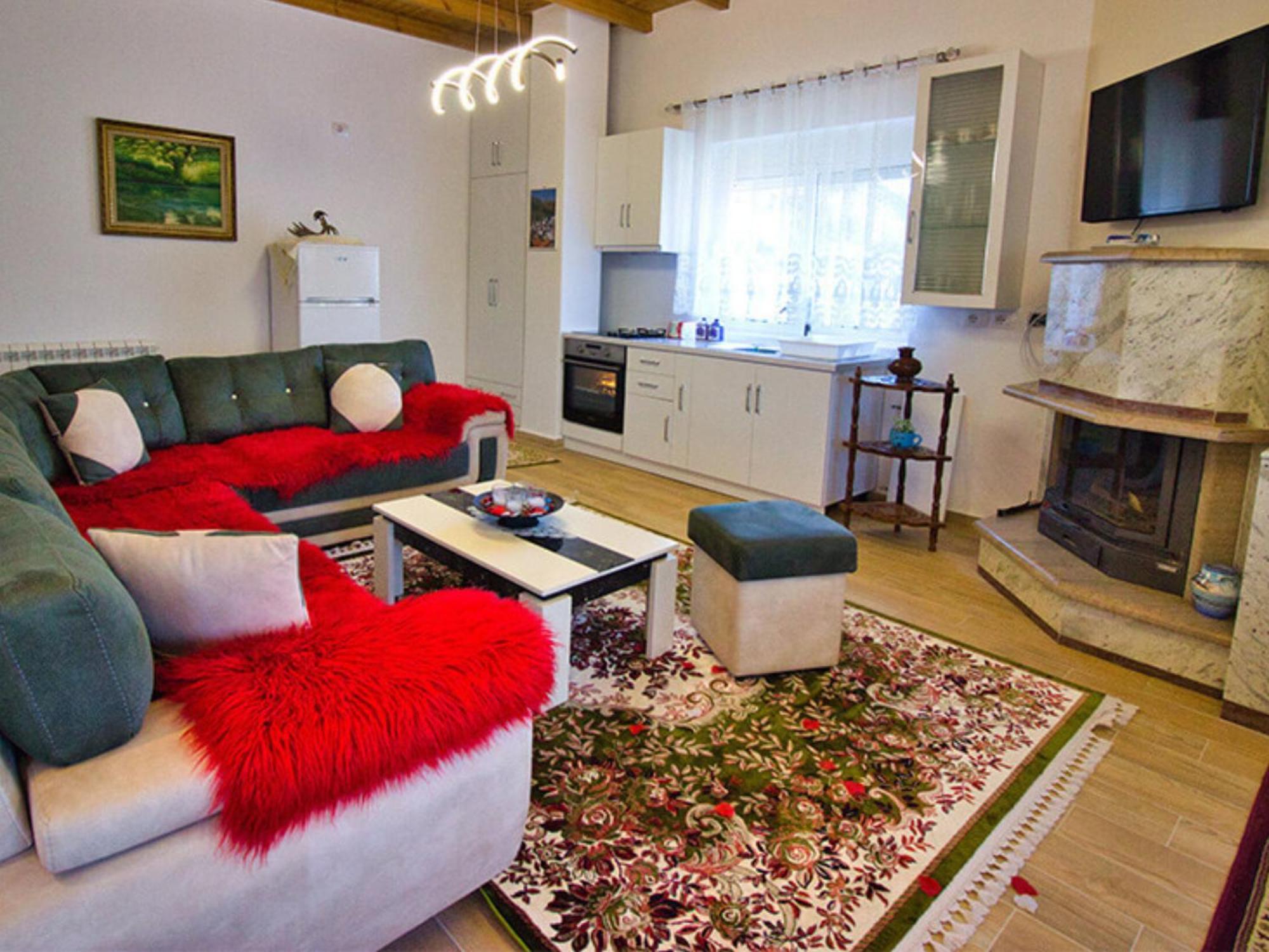 Villa Goliku Pestani الغرفة الصورة